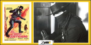 El Zorro Justiciero (1969)