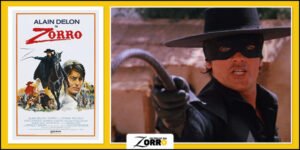 alain delon zorro