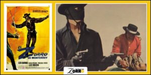 El Zorro de Monterrey (1971)