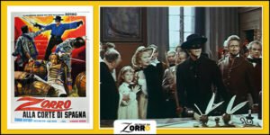 El Zorro en la Corte de España (1962)