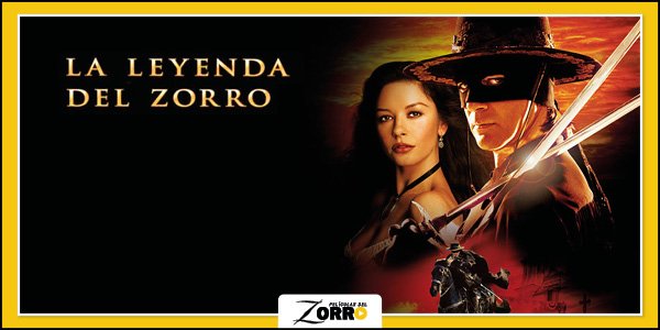 La Mascara del Zorro 2