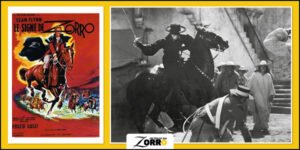 La Marca del Zorro (1963)