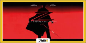 la máscara del zorro 2