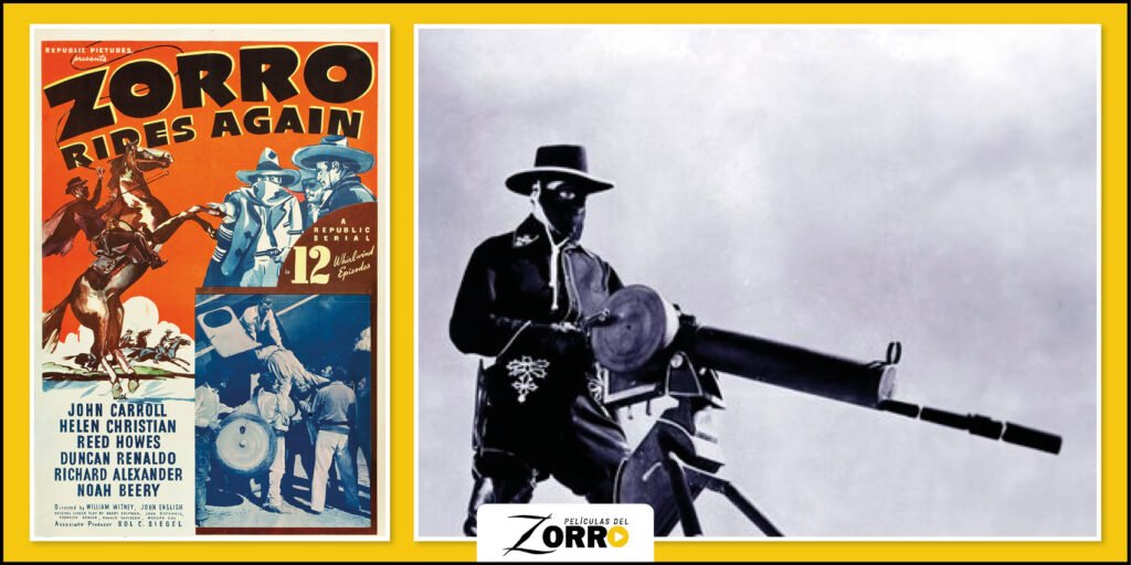 La Vuelta del Zorro