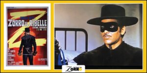 Zorro il Rebelde