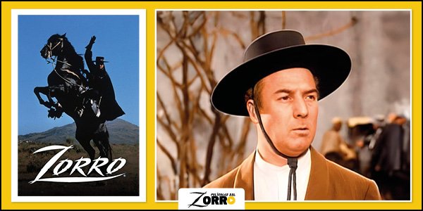 El Zorro y Bernardo