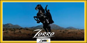 El Zorro la serie completa