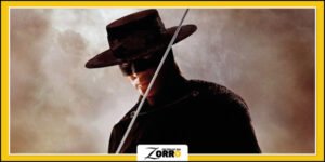 peli del zorro