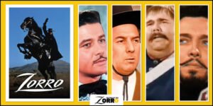 El Zorro personajes