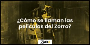 películas del Zorro 2