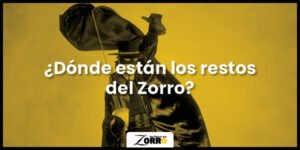 restos del zorro