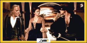 el zorro antonio banderas actores