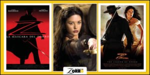 catherine zeta jones zorro