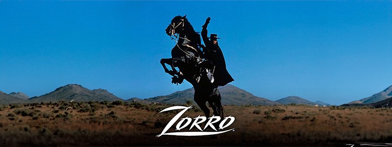 El Zorro serie de TV