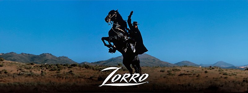 caballo del zorro nombre tornado